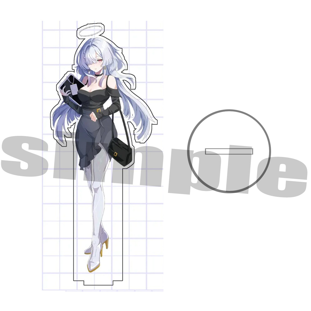 Game Wuthering Waves Sexy Lyna - đánh giá và giá Action Figure Stand