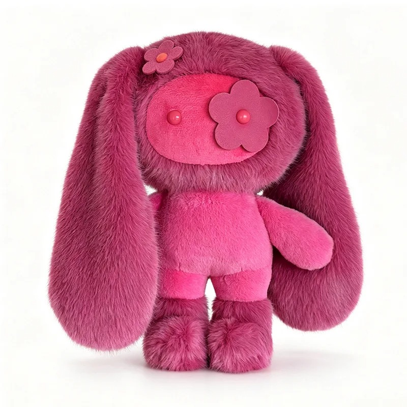 30cm Cute Juju Rabbit Plush  F - đánh giá và giá Vinyl Figure Blank