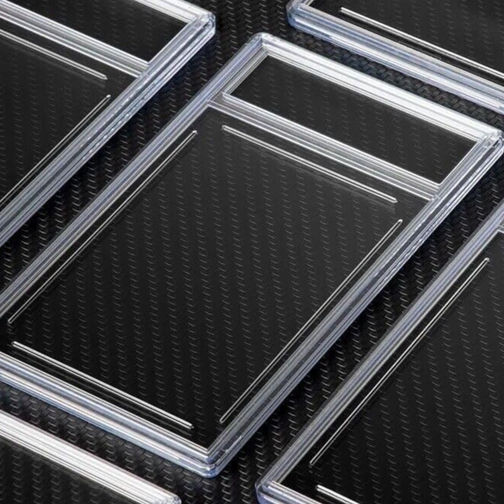 Graded Card Slab Acrylic Card  - đánh giá và giá Graded Card Display