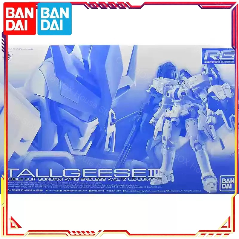 Bandai 100% Genuine Gundam Mod - đánh giá và giá Bandai Model Gundam Rg