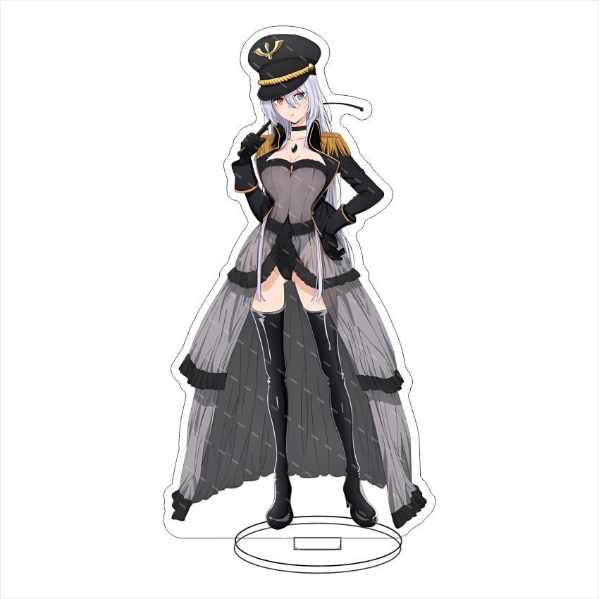 16CM Anime Acrylic Stand My Dr - đánh giá và giá Figma Stand Set