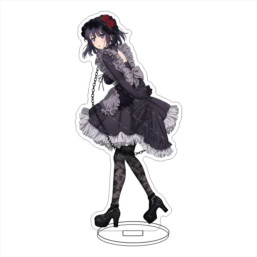 16CM Anime Acrylic Stand My Dr - đánh giá và giá Figma Stand Set