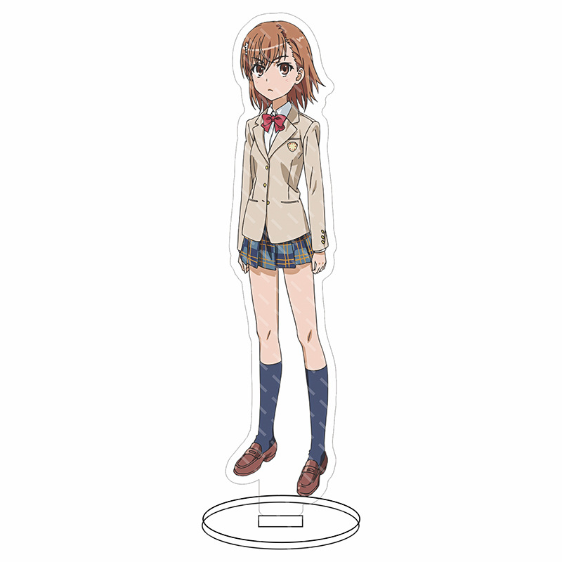 16CM Anime Acrylic Stand A Cer - đánh giá và giá Figma Stand Set