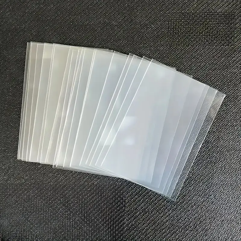 300/100Pcs 66*91mm Card Sleeve - đánh giá và giá Card Penny Sleeve