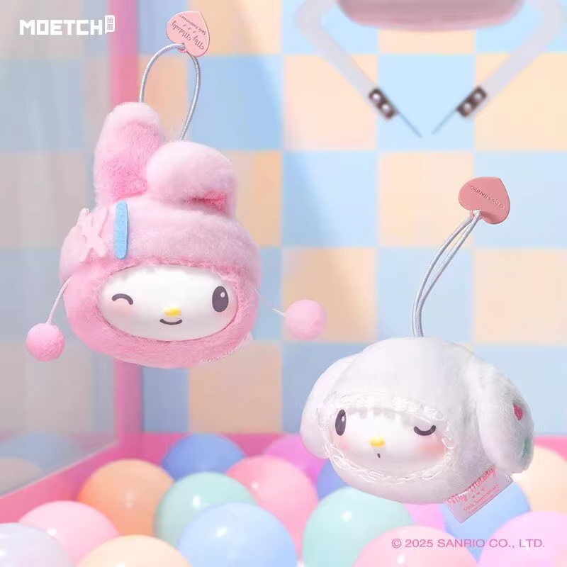 In Stock Genuine Cute Sanrio M - đánh giá và giá Vinyl Figure Blank