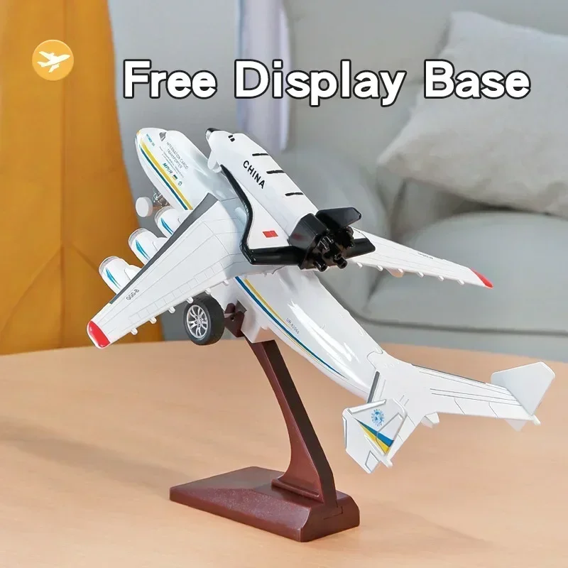 Metal Soviet Airlines Antonov  - đánh giá và giá Model Airplane Plastic