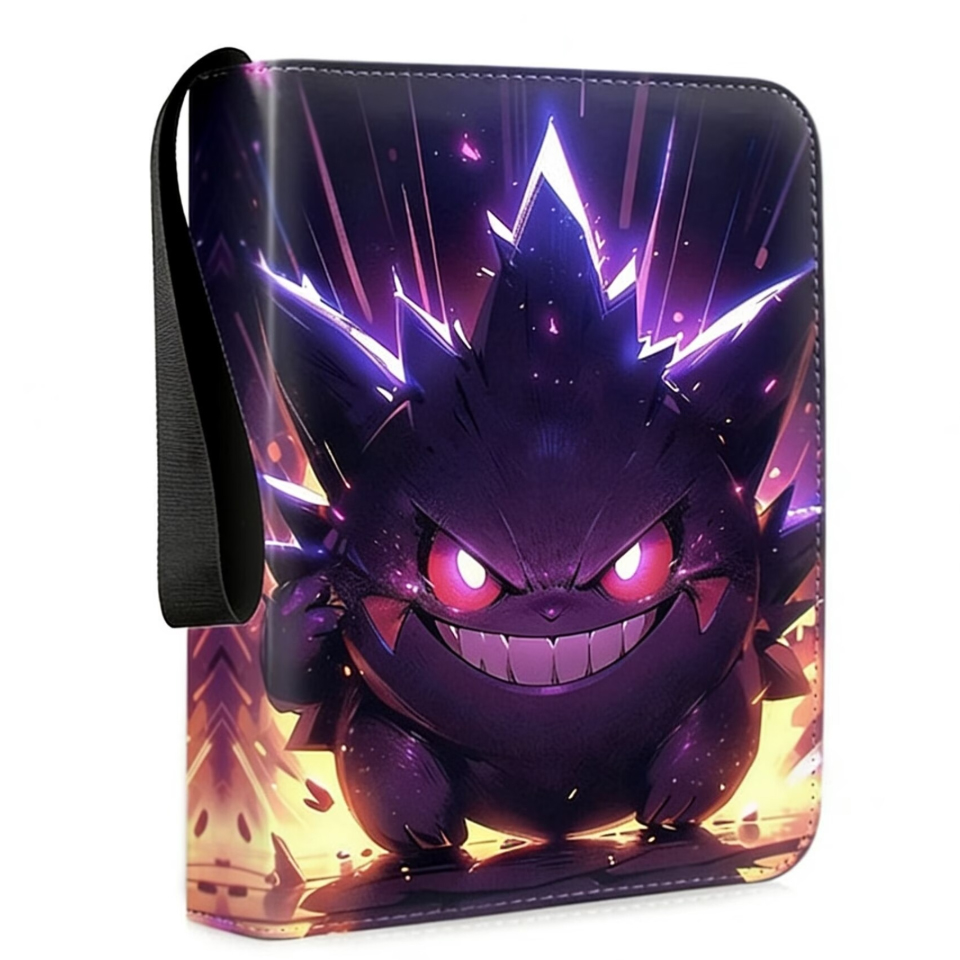 NEW 400PCS Pokemoned Album Bin - đánh giá và giá Pokemon Binder Card