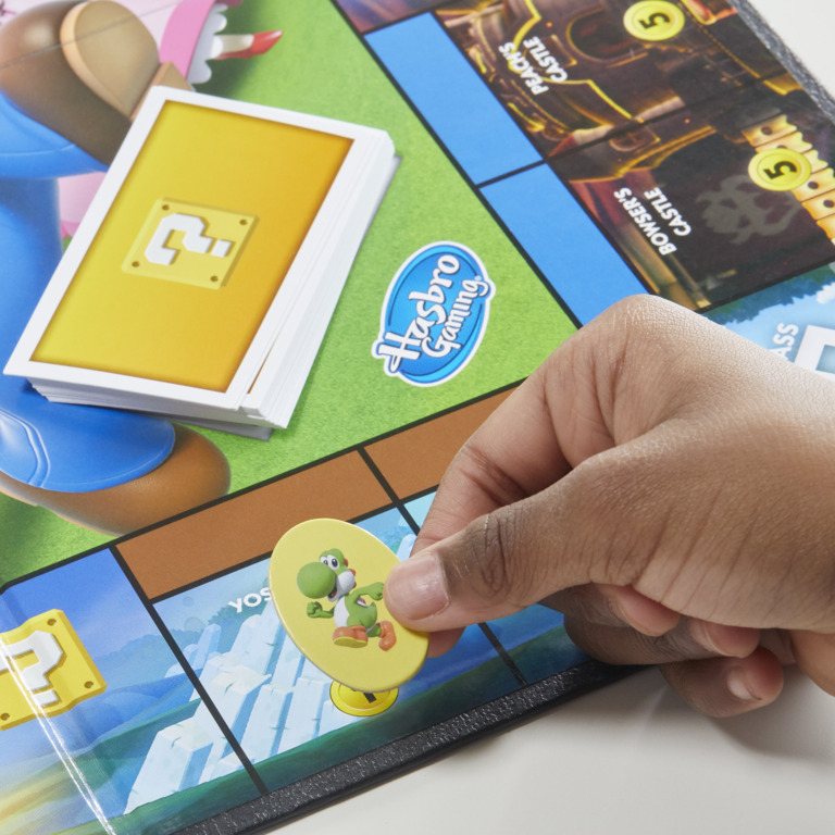 Hasbro MONOPOLY Super Mario Ca - đánh giá và giá Hasbro Game Monopoly