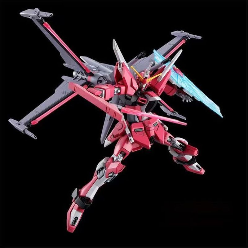 HG 1:144 ZGMF-X191M2 Infinite  - đánh giá và giá Bandai Model Gundam Hg