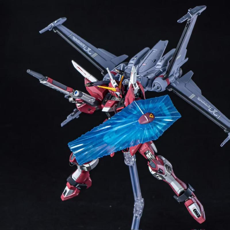 HG 1:144 ZGMF-X191M2 Infinite  - đánh giá và giá Bandai Model Gundam Hg