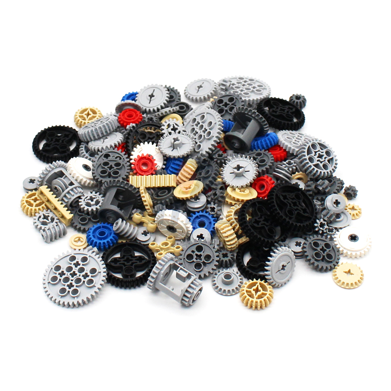 MOC Bricks Technical Gear Seri - đánh giá và giá Lego Set Creator