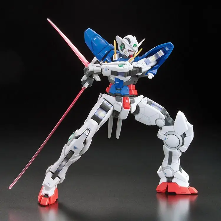 Bandai Rg 00 Raiser Exia Gunda - đánh giá và giá Bandai Model Gundam Rg