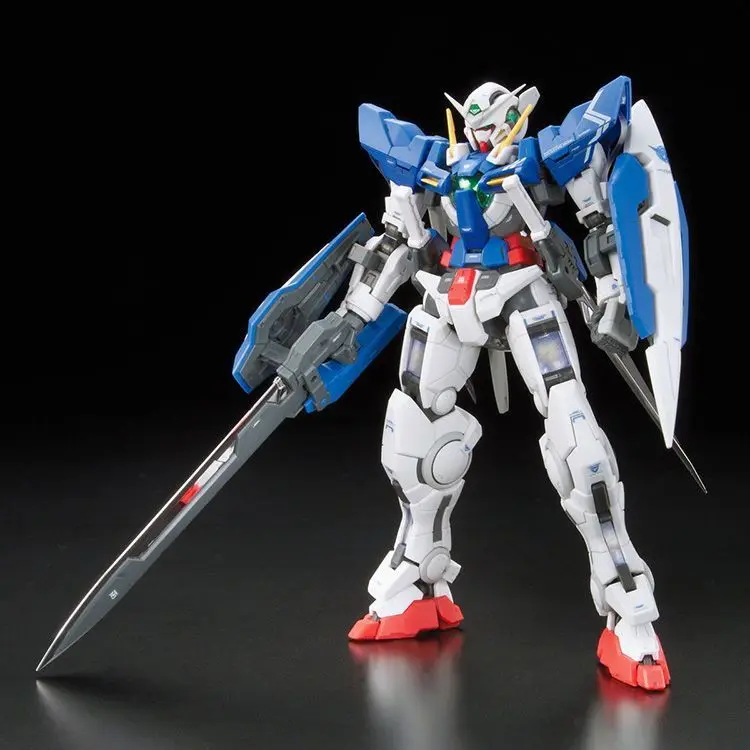 Bandai Rg 00 Raiser Exia Gunda - đánh giá và giá Bandai Model Gundam Rg