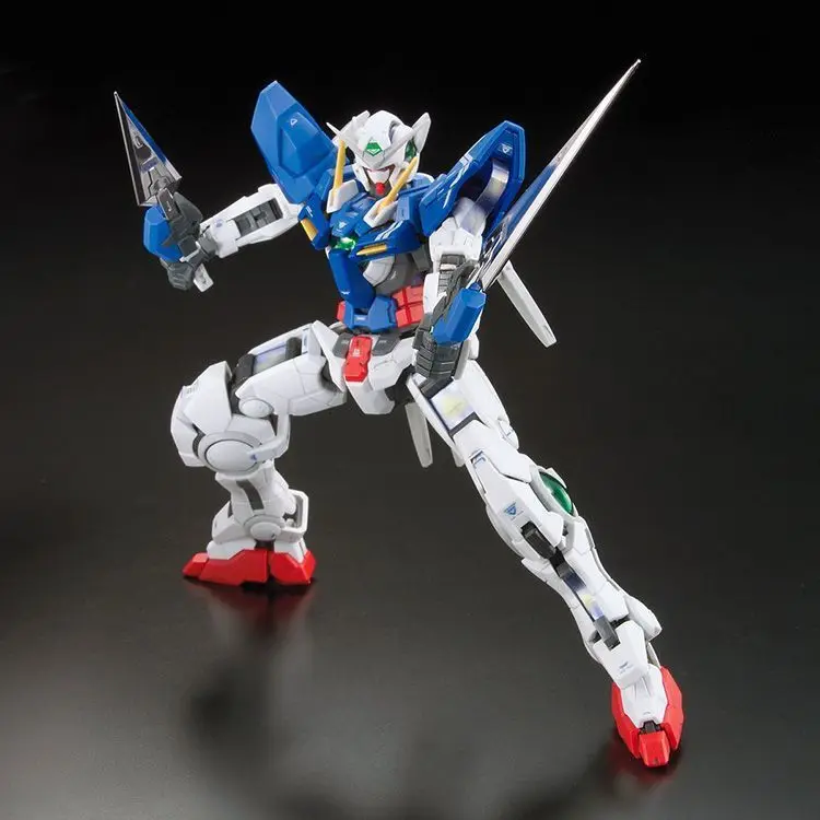 Bandai Rg 00 Raiser Exia Gunda - đánh giá và giá Bandai Model Gundam Rg