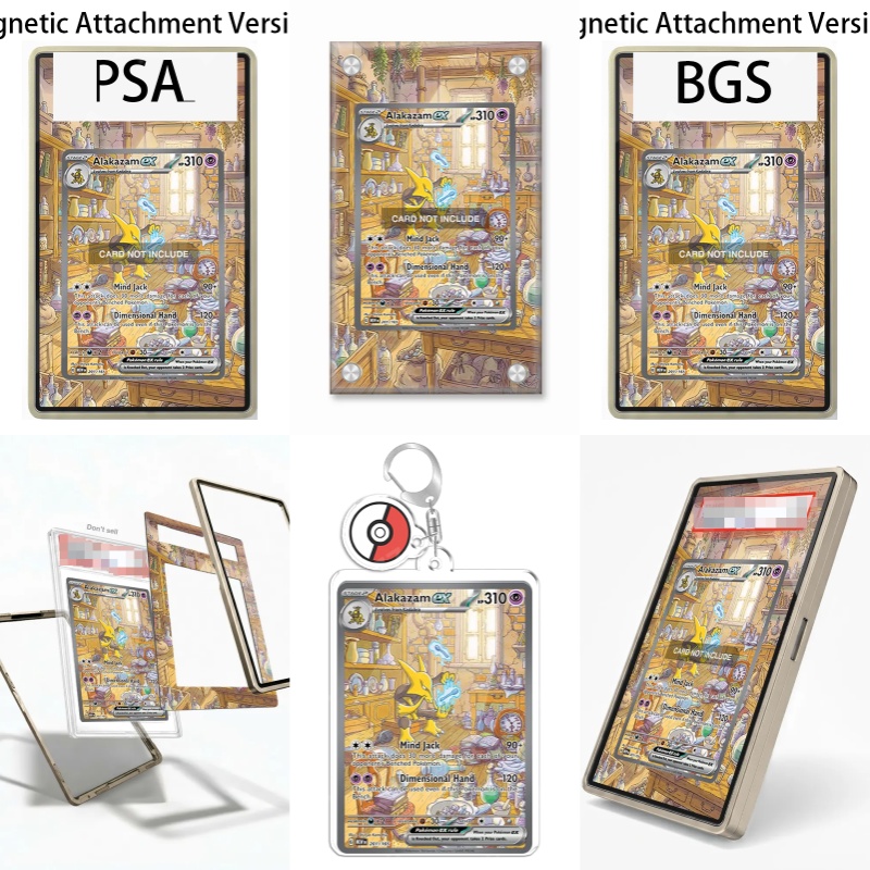 Art Display for Pokemon Scarle - đánh giá và giá Display Case Acrylic