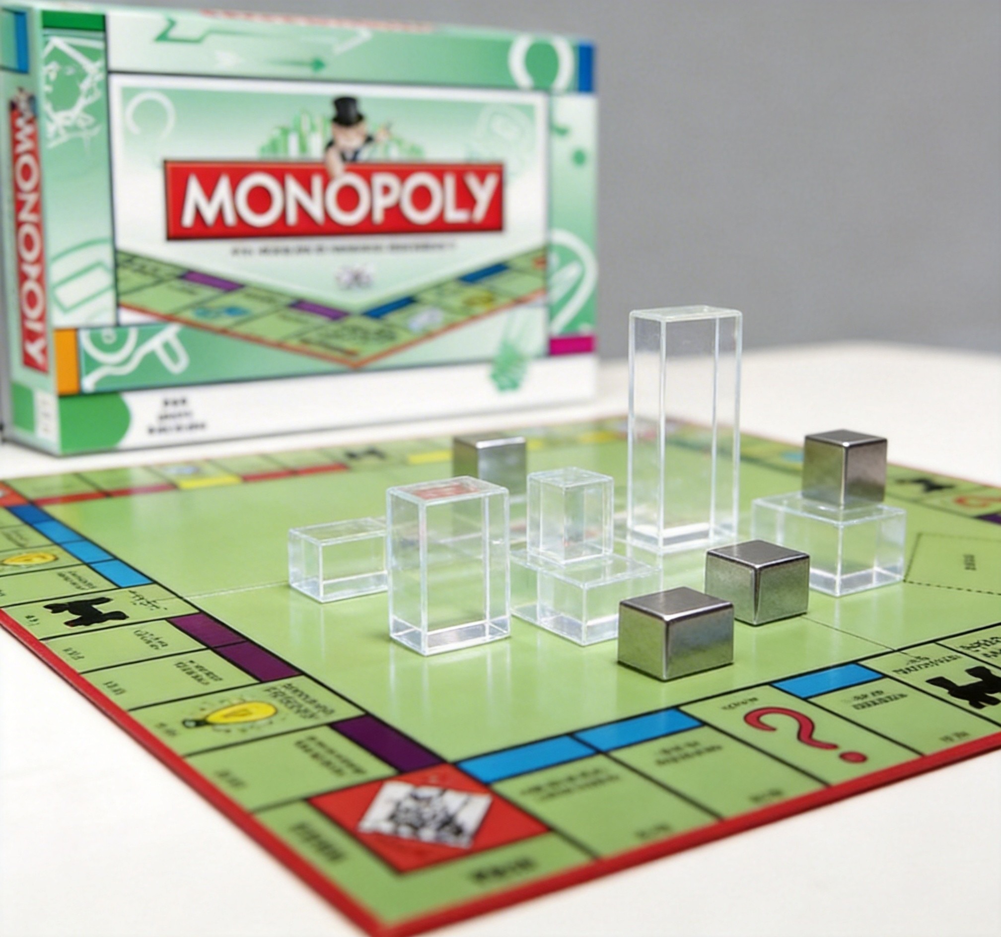 MONOPOLY - Premium High-Qualit - đánh giá và giá Hasbro Game Monopoly