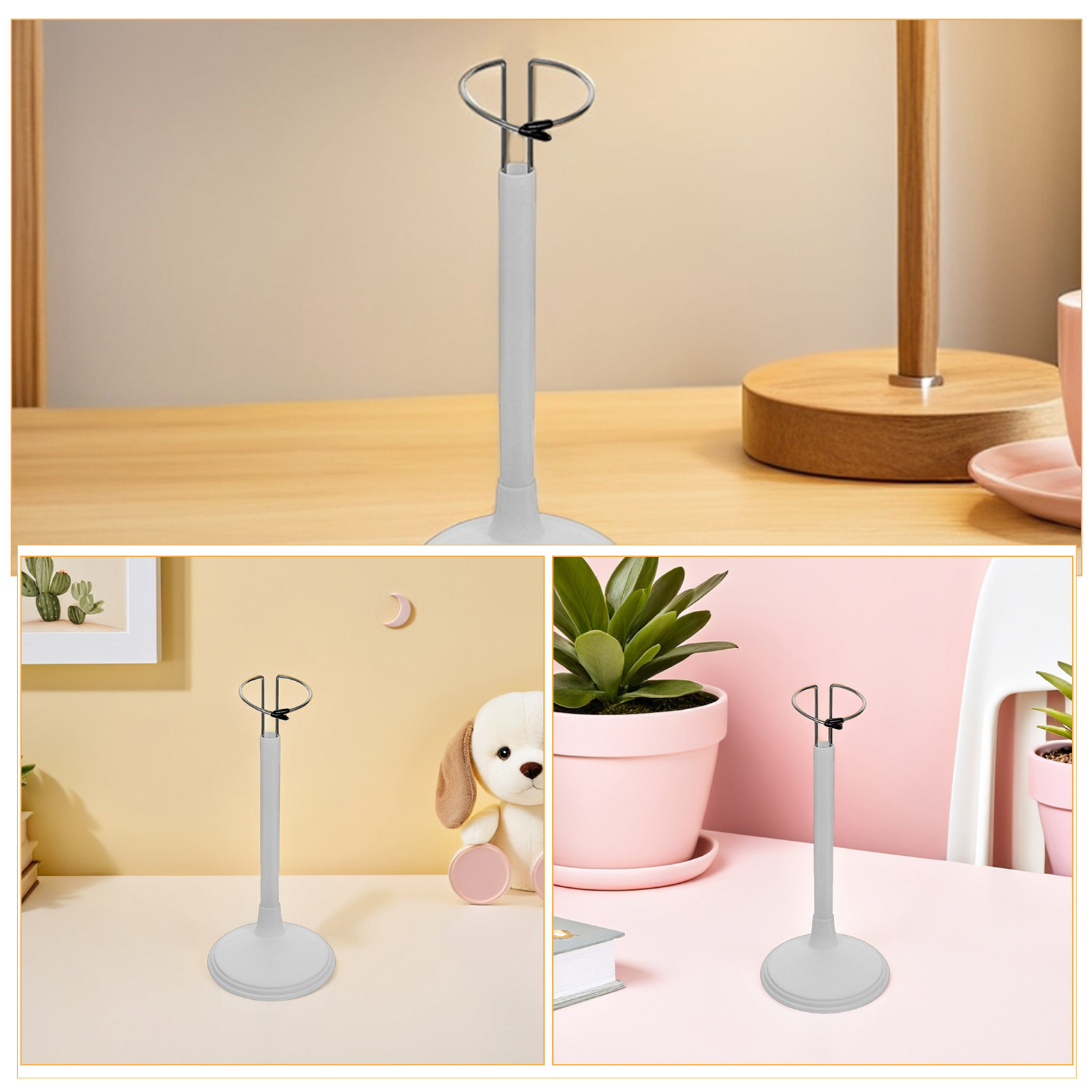 5pcs Stand Holder Adjustable D - đánh giá và giá Action Figure Stand