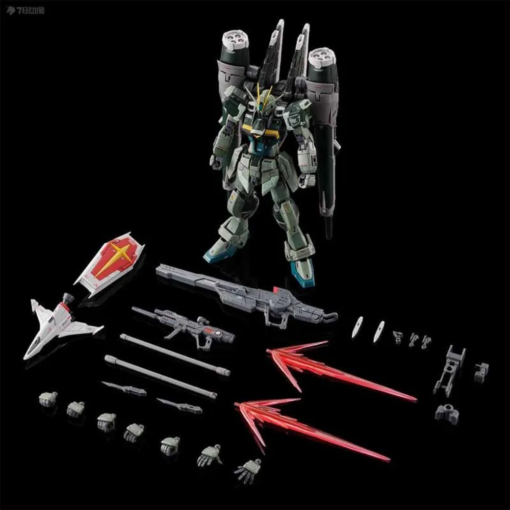 Bandai MODEL PB KIT GUNDAM RG  - đánh giá và giá Bandai Model Gundam Rg