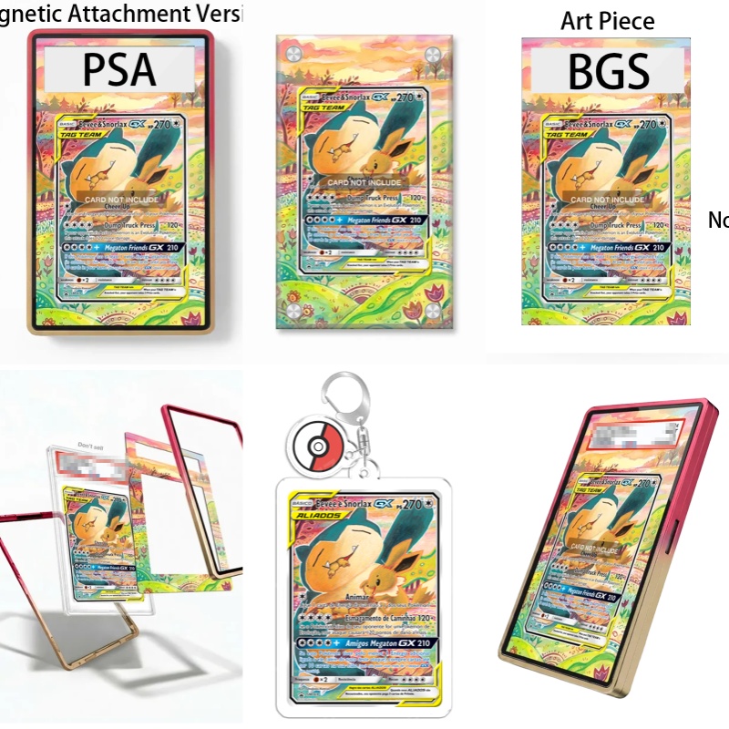Art Display for Pokemon Sun &  - đánh giá và giá Display Case Acrylic