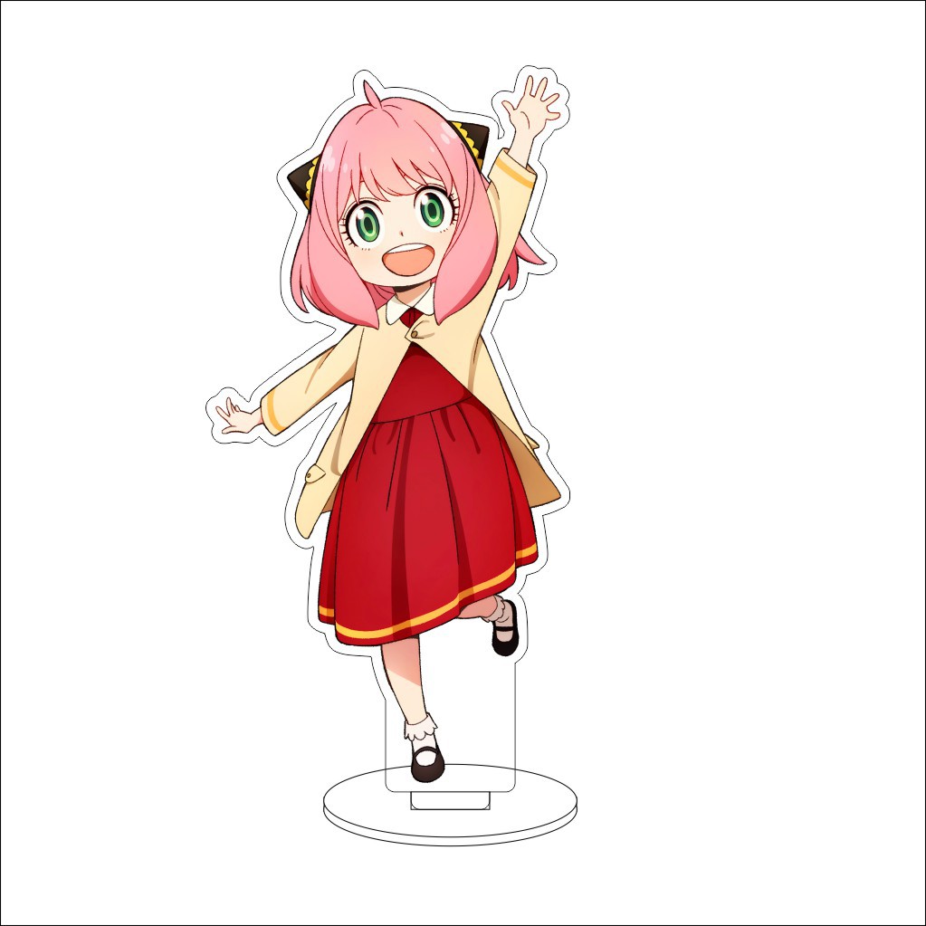16CM Anime SPY×FAMILY Yor Forg - đánh giá và giá Figma Stand Set