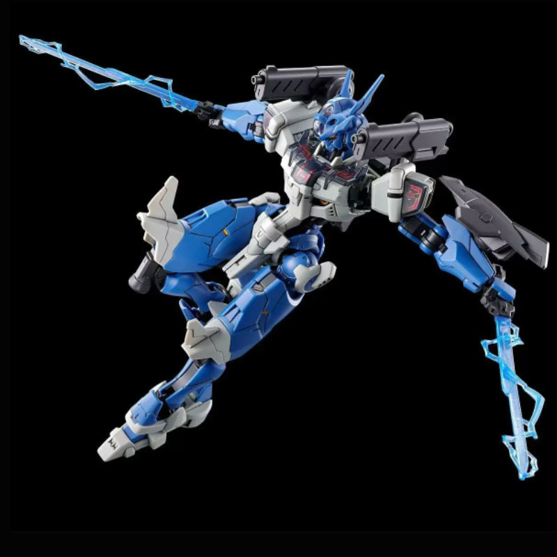 JMS New HG 1/144 Mercury Spiri - đánh giá và giá Bandai Model Gundam Hg