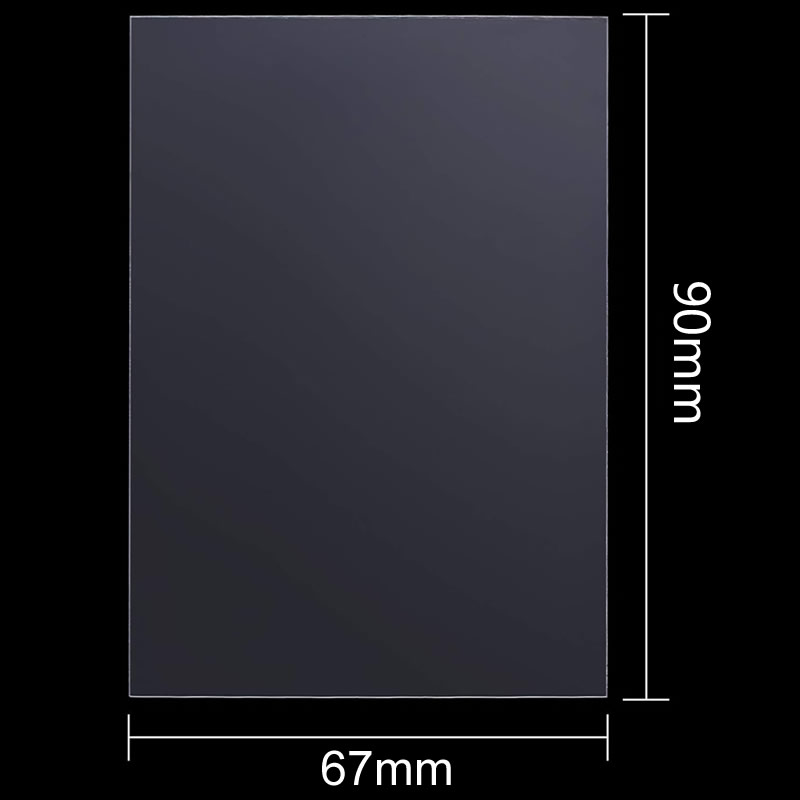 100 Counts Games Card Sleeves  - đánh giá và giá Card Penny Sleeve