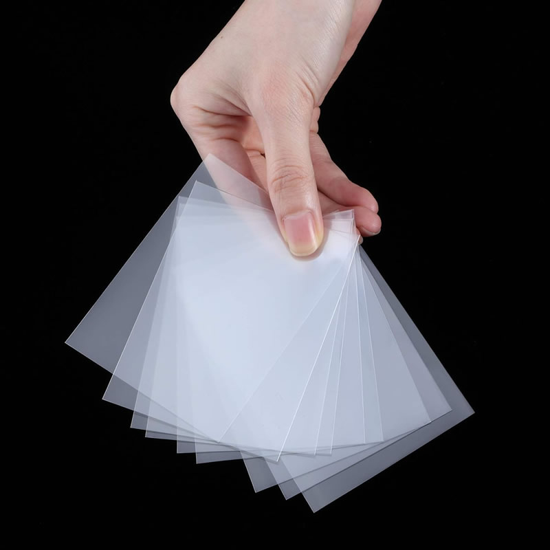 100 Counts Games Card Sleeves  - đánh giá và giá Card Penny Sleeve