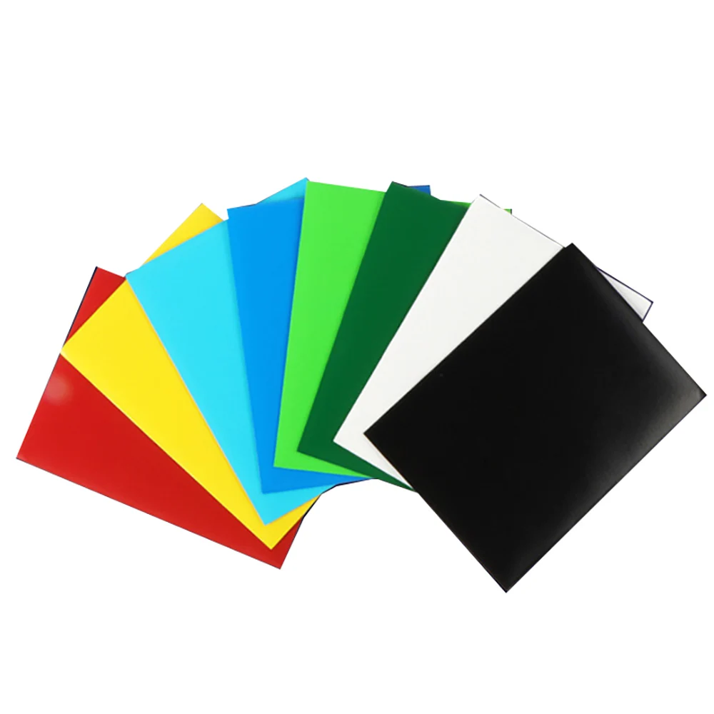 50PCS 66x91mm Matte Solid Stan - đánh giá và giá Card Penny Sleeve