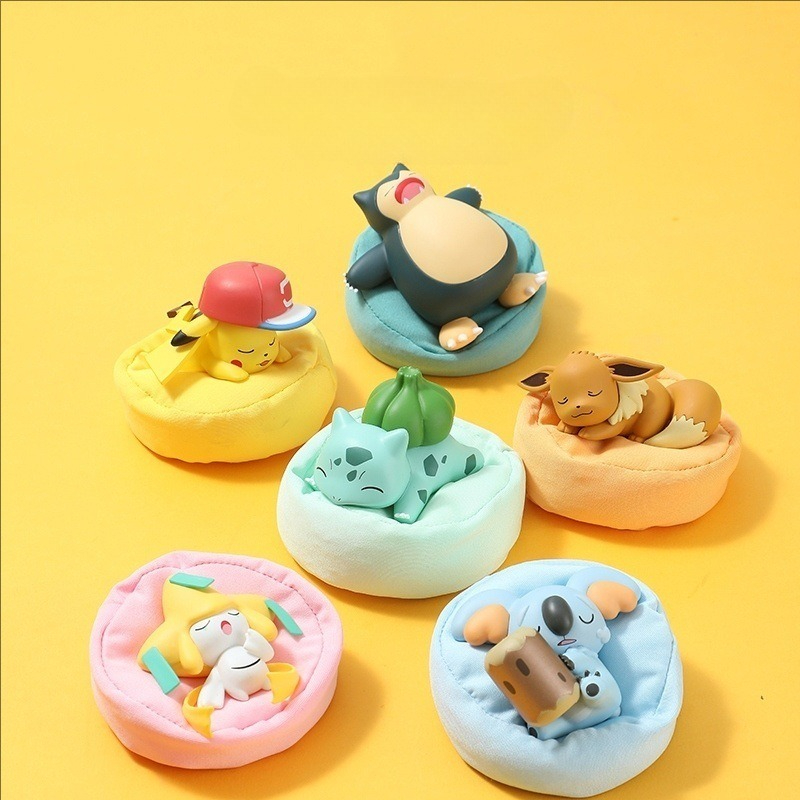 Popular New Dreamy PokÉ Mon Po - đánh giá và giá Vinyl Figure Blank