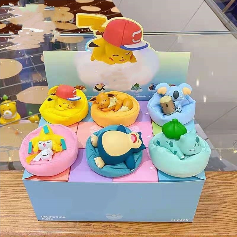 Popular New Dreamy PokÉ Mon Po - đánh giá và giá Vinyl Figure Blank