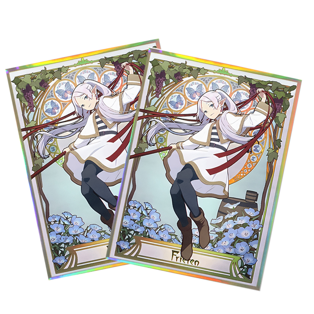 60PCS Standard Size Anime Card - đánh giá và giá Graded Card Display
