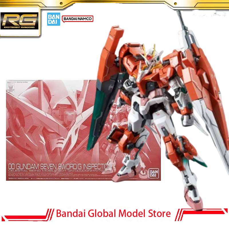 Bandai Gunpla PB Limited Editi - đánh giá và giá Bandai Model Gundam Rg