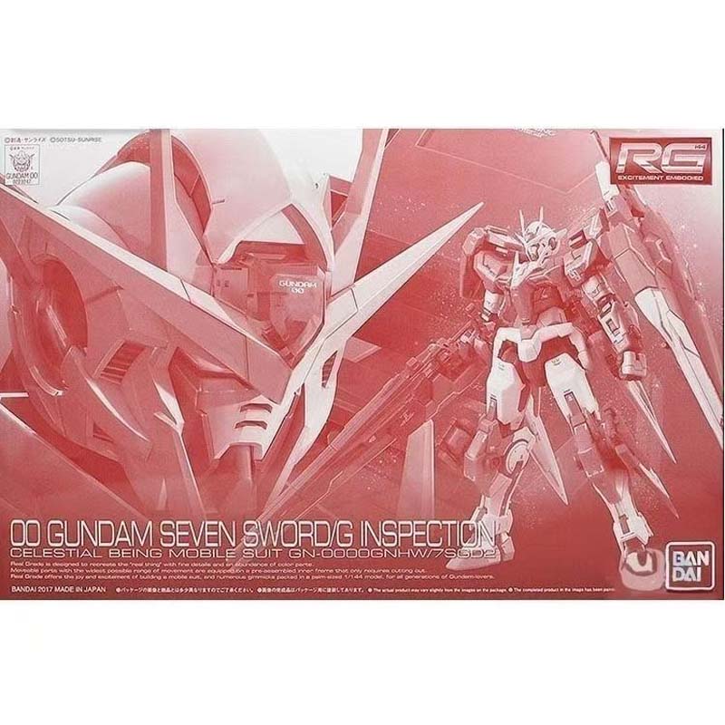 Bandai Gunpla PB Limited Editi - đánh giá và giá Bandai Model Gundam Rg
