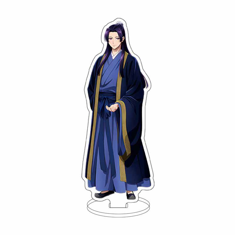16CM Anime ‌Kusuriya no Hitori - đánh giá và giá Figma Stand Set