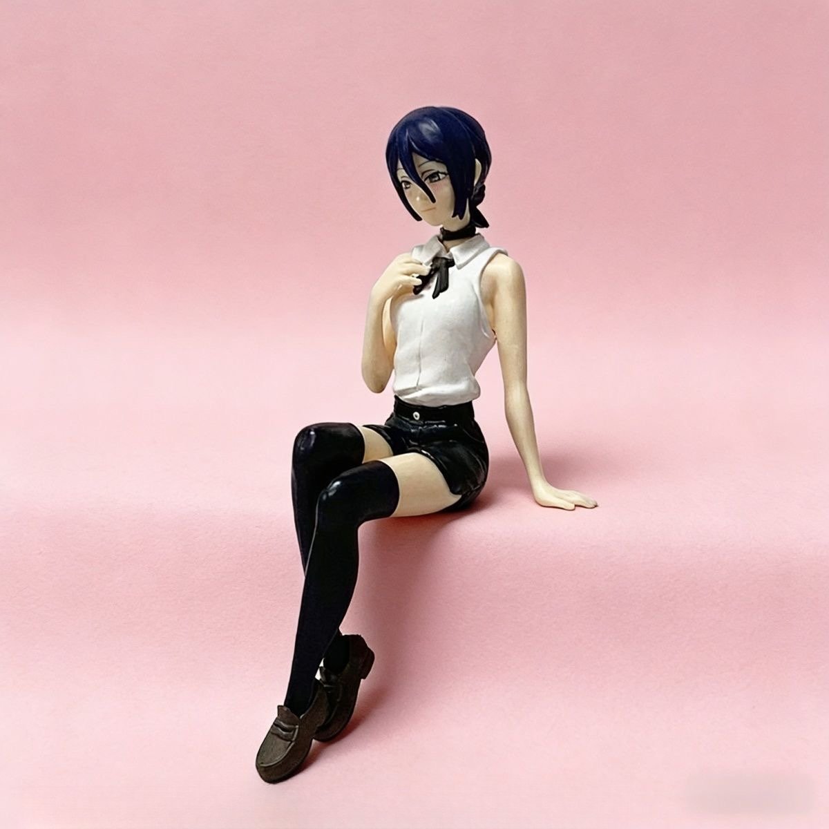 13-19CM Chainsaw Man Anime Fig - đánh giá và giá Action Figure Stand
