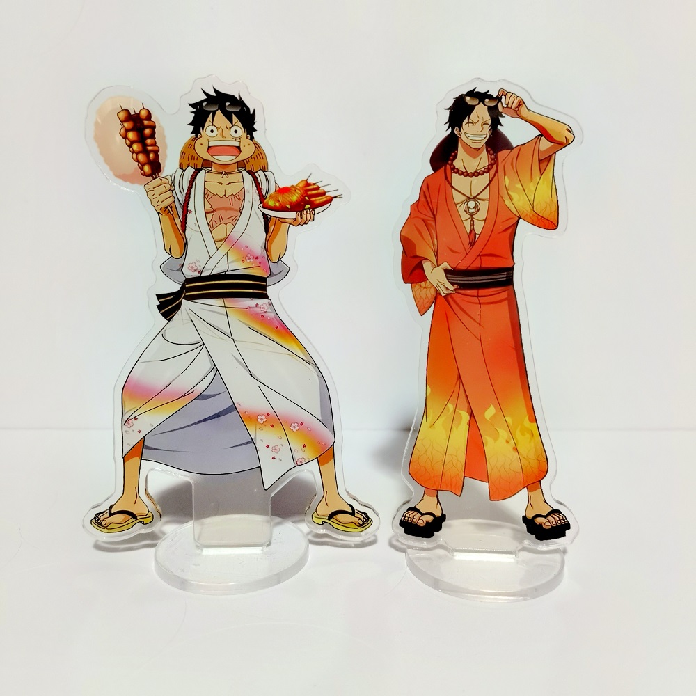 One Piece Acrylic Stand Luffy  - đánh giá và giá Action Figure Stand