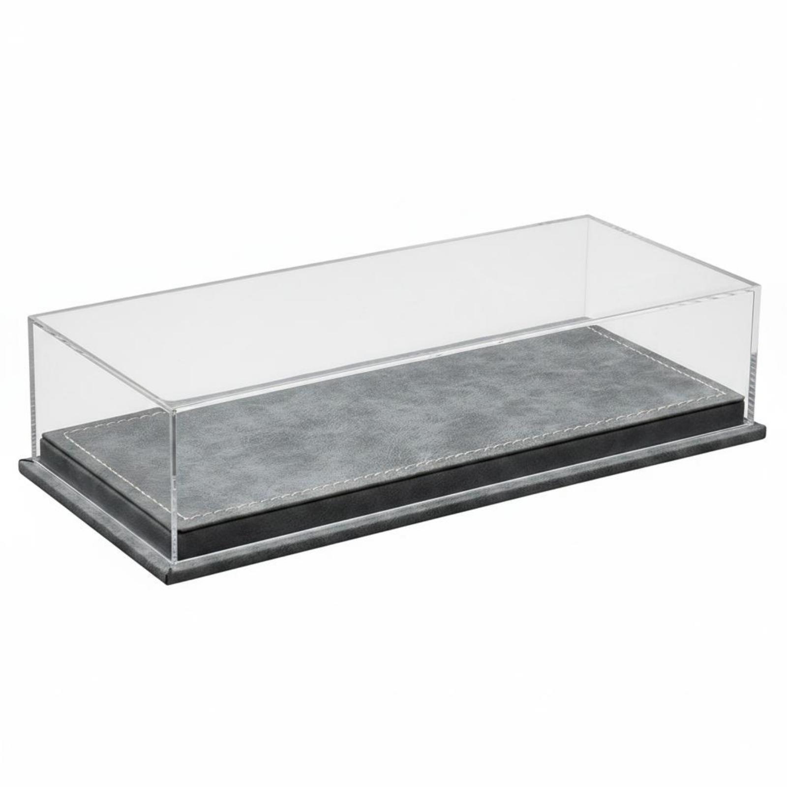 1:64 Diecast Display Case Dust - đánh giá và giá Display Case Acrylic