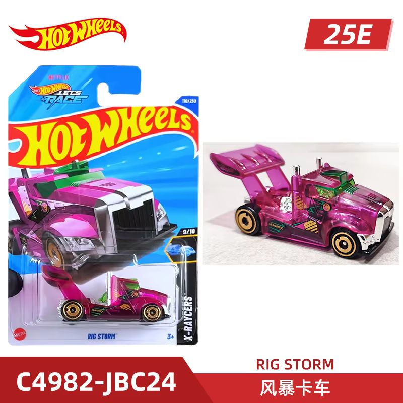 Mattel Hot Wheels Hot Sports C - đánh giá và giá Mattel Toy Hot Wheels