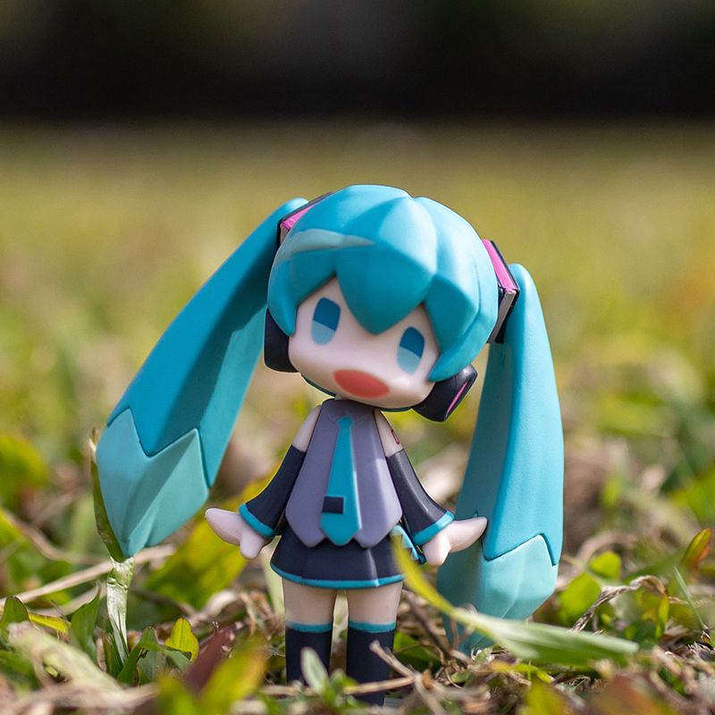 Miku Anime Figure & Building B - đánh giá và giá Lego Set Technic