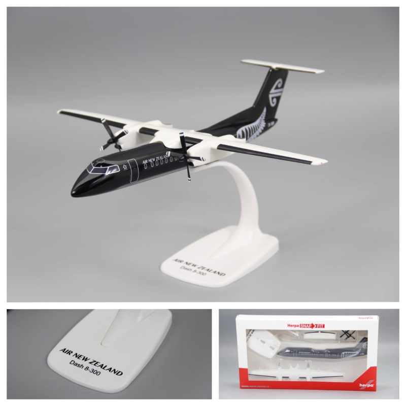 2025 New 1/100 Scale Dash8-Q30 - đánh giá và giá Model Airplane Plastic