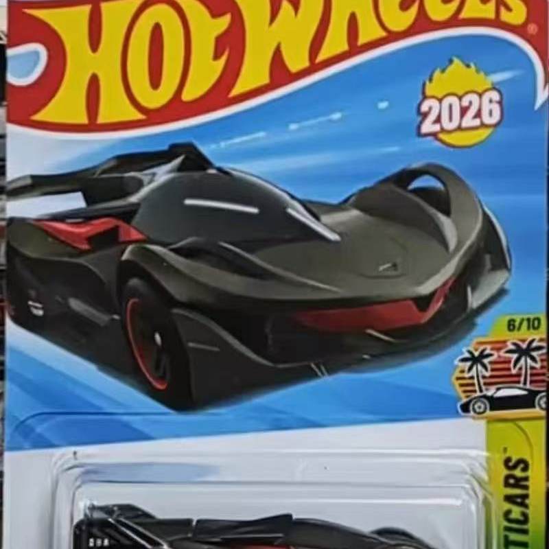 New Hot Wheels 2026 Mainline S - đánh giá và giá Hot Wheels Car Mainline