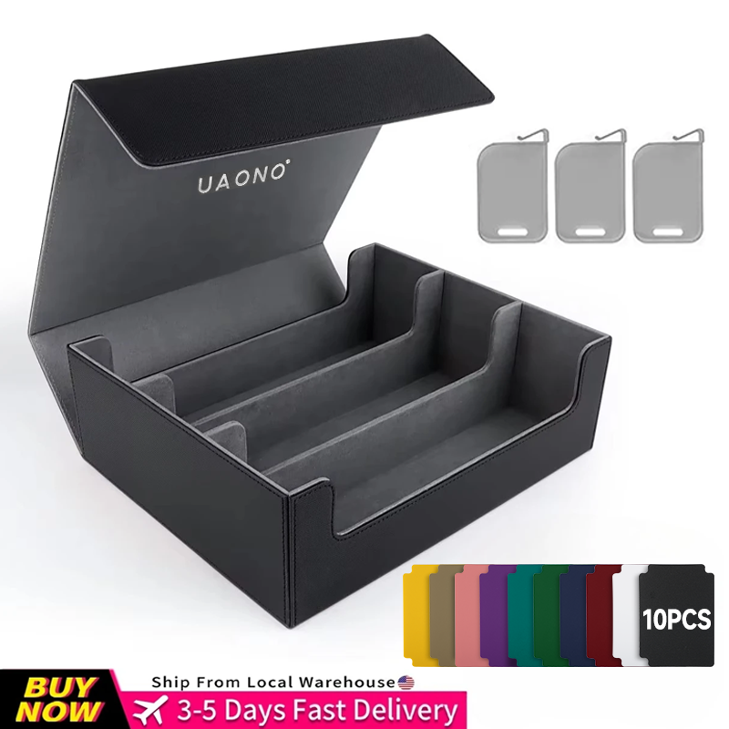 Kabinka Card Box Deck Box for  - đánh giá và giá Trading Card Binder