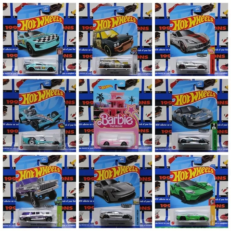New Hot Wheels Mainline ZAMAC  - đánh giá và giá Hot Wheels Car Mainline