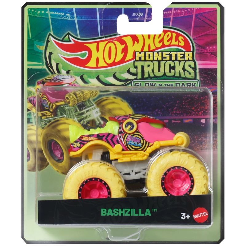 Mattel Hot Wheels Monster Truc - đánh giá và giá Hot Wheels Car Mainline
