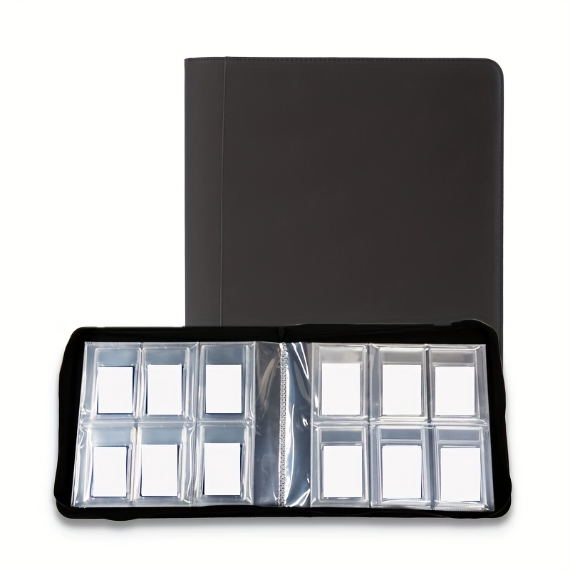 Graded Card Binder for PSA CGC - đánh giá và giá Pokemon Binder Card