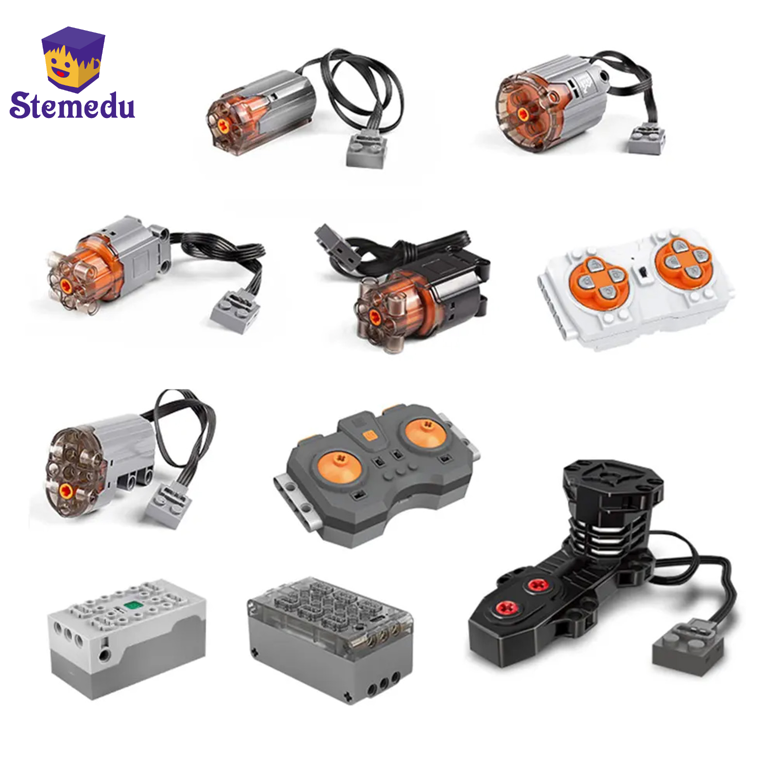 Mould King Technical MOC Power - đánh giá và giá Lego Set Creator