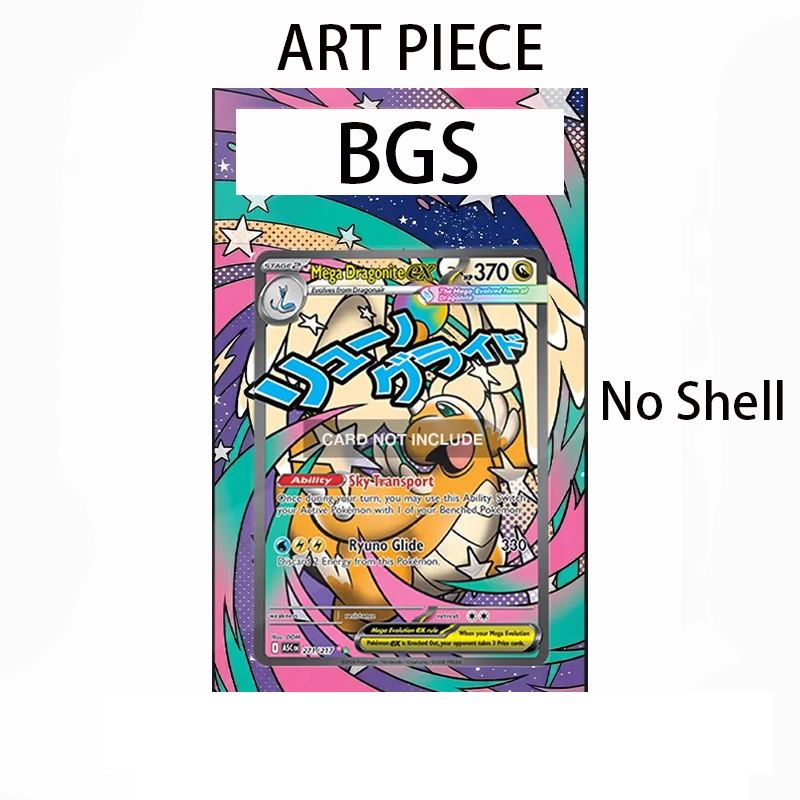 Art Display for PokemonSurging - đánh giá và giá Display Case Acrylic