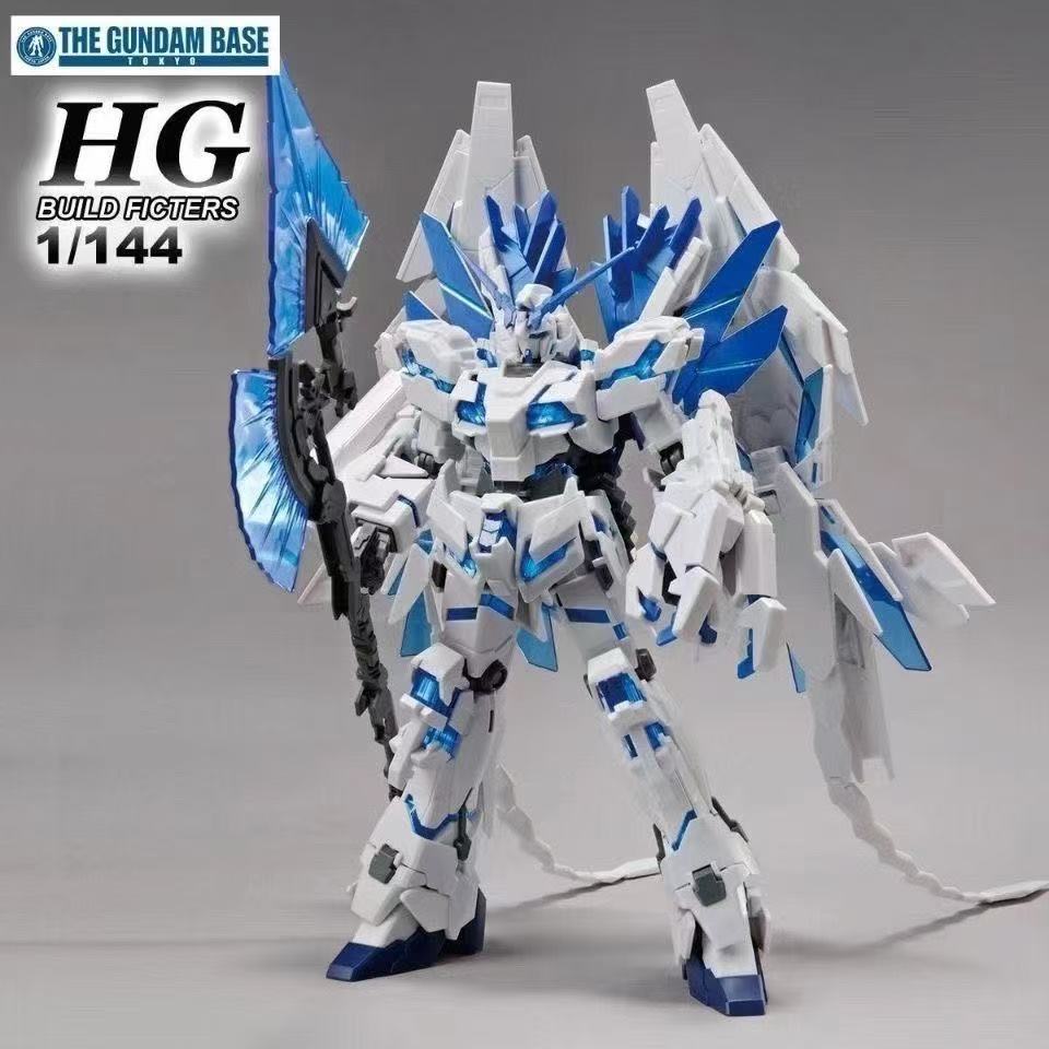 HG Unicorn Gundam Perfectibili - đánh giá và giá Bandai Model Gundam Hg