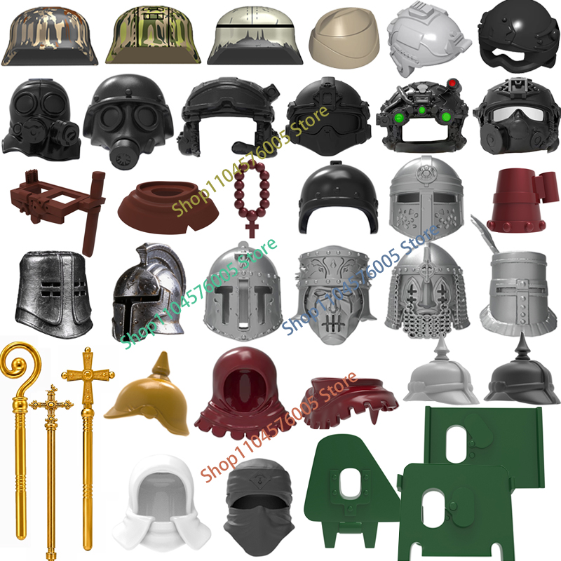 MOC Figures Body Parts Buildin - đánh giá và giá Lego Minifigure Holder