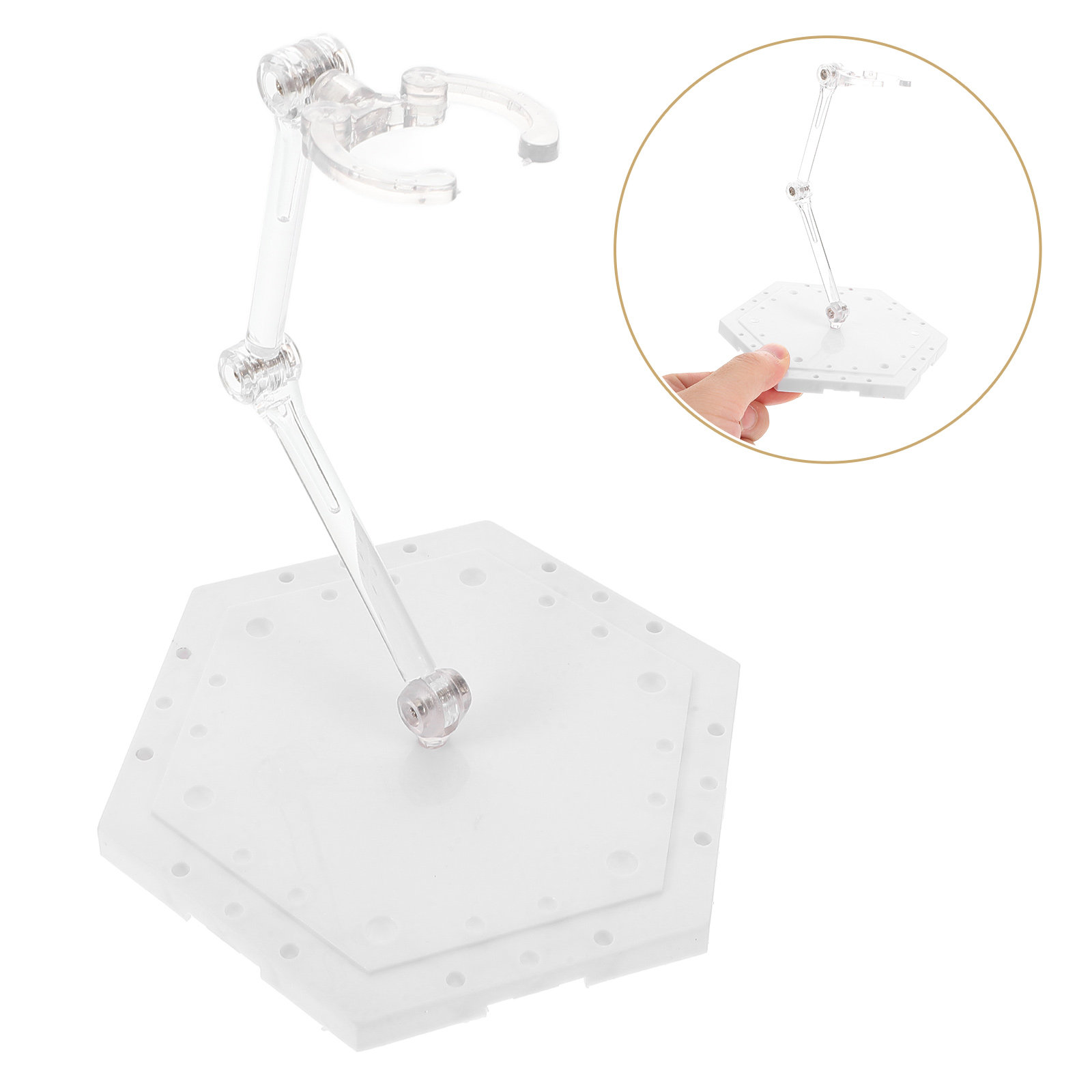 Adjustable Action Figure Stand - đánh giá và giá Action Figure Stand